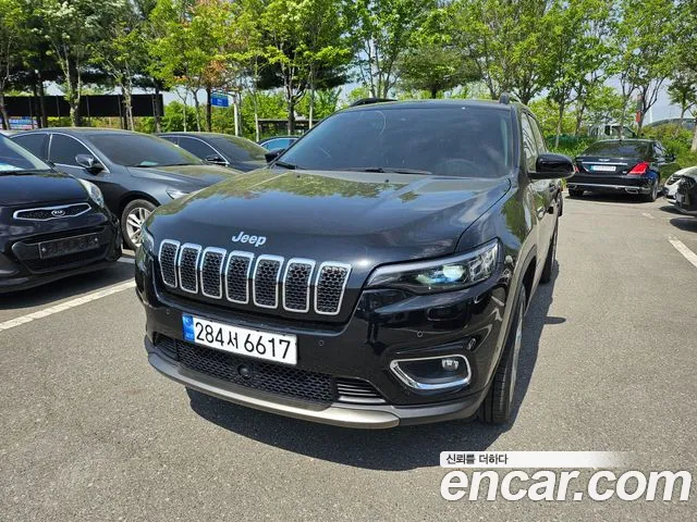 Jeep Cherokee(KL) 2.4 Limited AWD