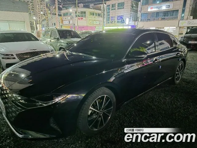 Hyundai The New Grandeur IG 2.5