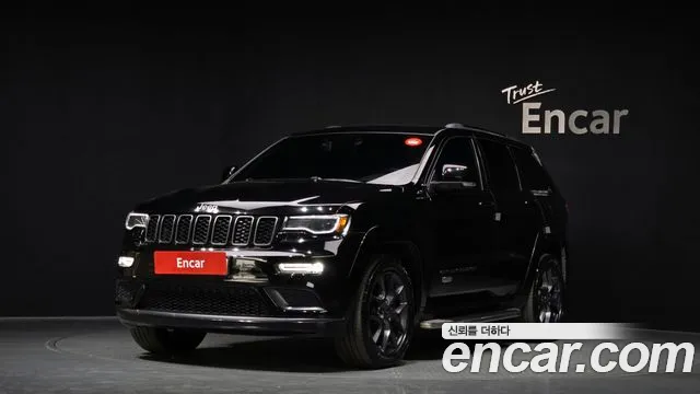 Jeep Cherokee 3.6 Limited-X WK2