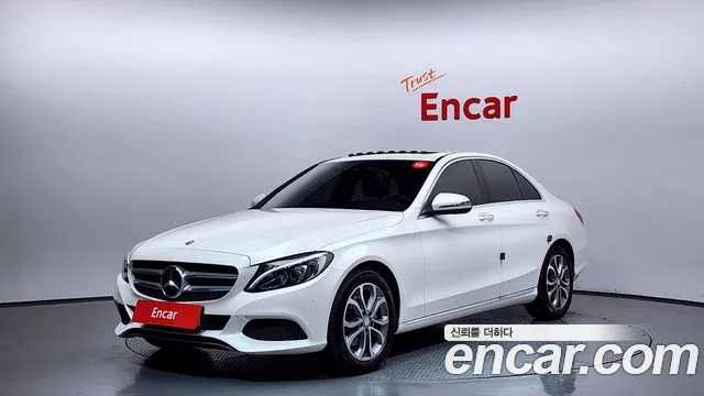 Mercedes-Benz C- W205 C200