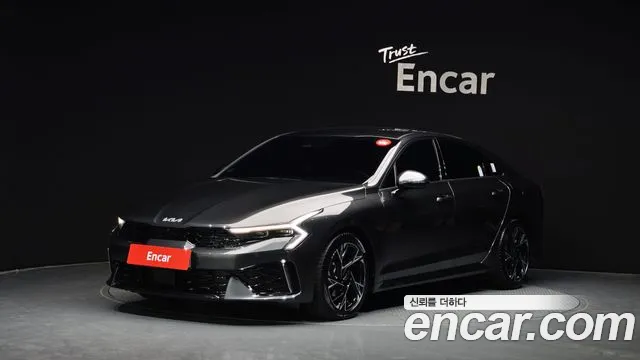 Kia The New K5 Hybrid 3 Noblesse