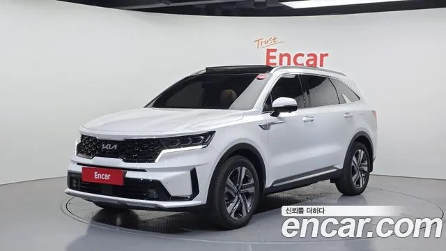 Kia Sorento 4 HEV 1.6 2WD Signature