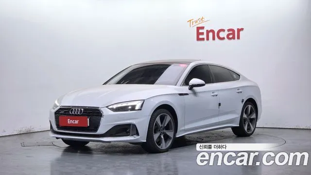 Audi A5 (F5) 40 TFSI