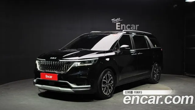 Kia Carnival 4 9 Prestige