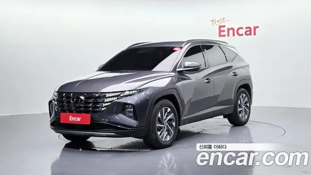 Hyundai Tucson Hybrid (NX4) Inspiration 2WD