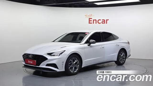Hyundai Sonata (DN8) 2.0