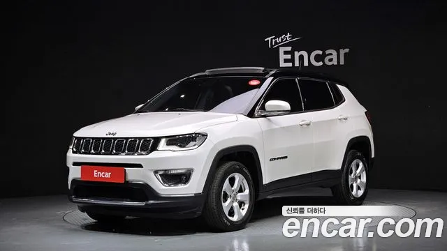 Jeep 2 2.4 Limited AWD