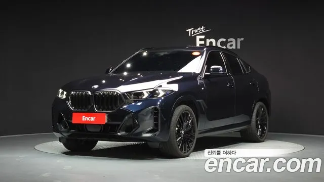 BMW X6 (G06) xDrive40d M Exclusive