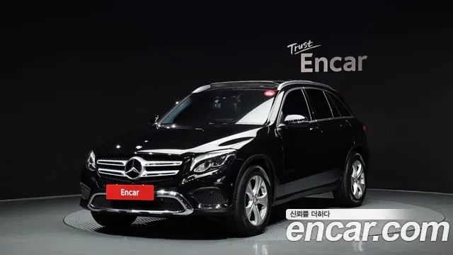 Mercedes-Benz GLC- X253 GLC220 d 4MATIC