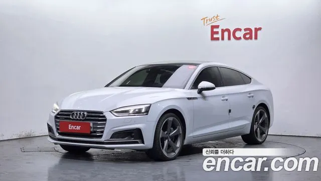 Audi A5 (F5) 45 TFSI Premium