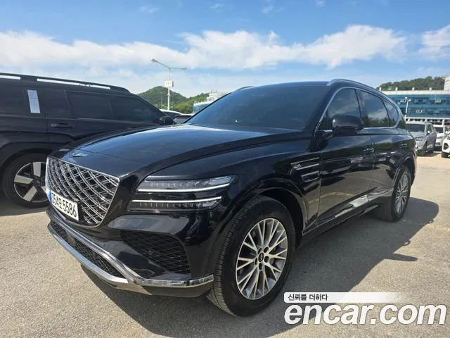 Genesis GV80 2.5T Gasoline 2WD