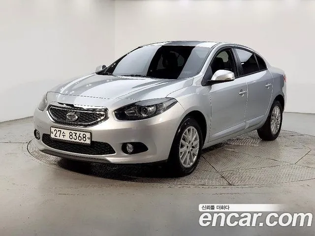 Renault Korea SM3 SE