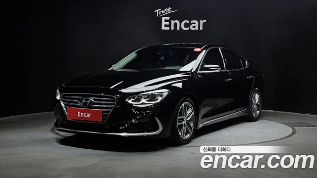 Hyundai Grandeur IG 2.4