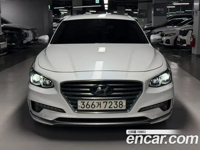 Hyundai Grandeur IG 2.4 Exclusive