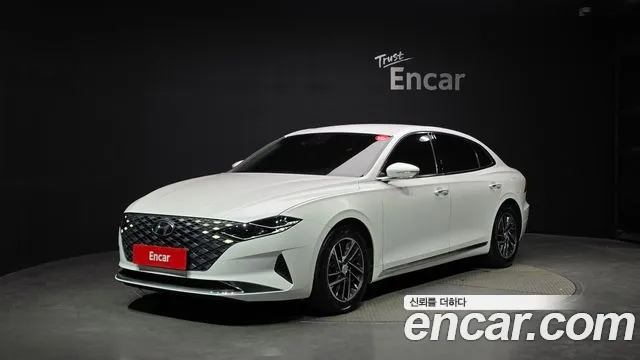 Hyundai The New Grandeur IG 2.5 Premium