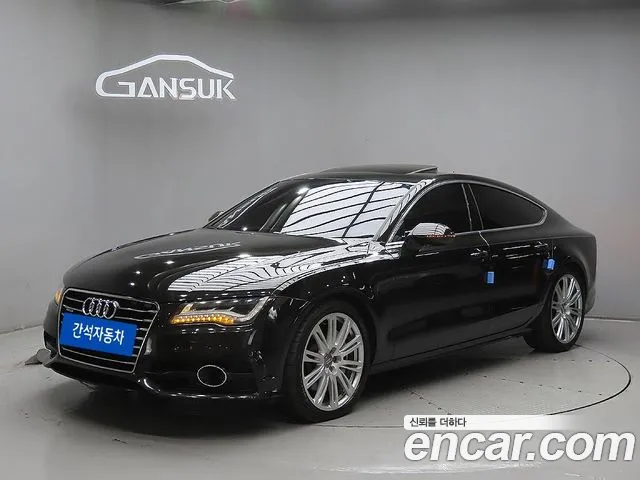 Audi A7 3.0 TFSI Prestige 4G