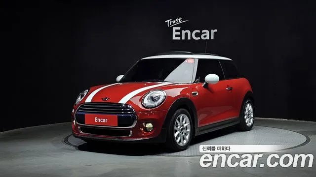 MINI Cooper HIGH 3