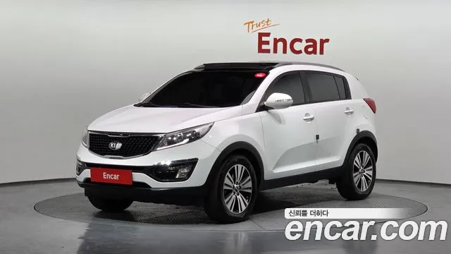 Kia The New Sportage R Diesel 2WD