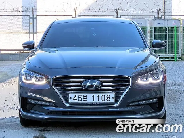 Hyundai Grandeur IG 3.0 Exclusive