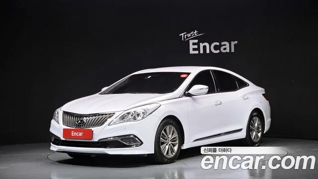 Hyundai Grandeur HG HG240