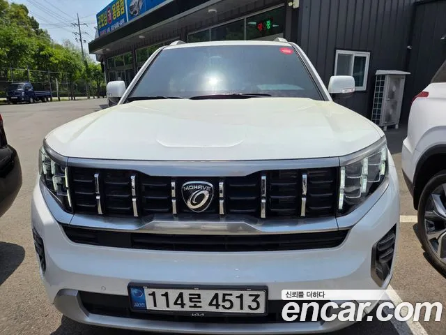 Kia Mohave Diesel 3.0 4WD 7