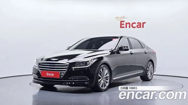 Hyundai Genesis DH G330 Premium AWD