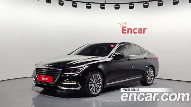 Genesis G80 3.8 GDI AWD