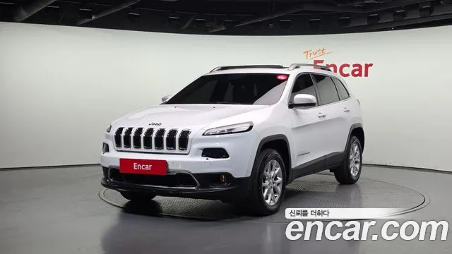 Jeep Cherokee(KL) 2.2 Diesel AWD