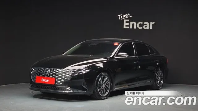 Hyundai The New Grandeur IG 2.5 Premium
