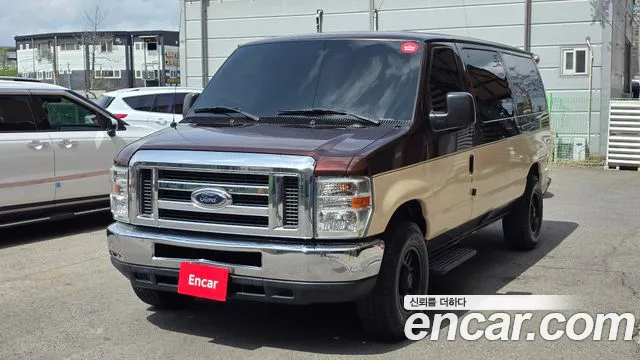 Ford E-Series E-150