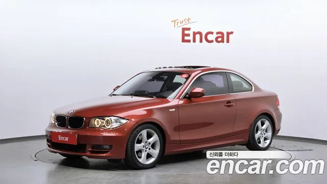 BMW 1 (E82) 120d
