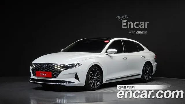 Hyundai The New Grandeur IG 2.5 Premium