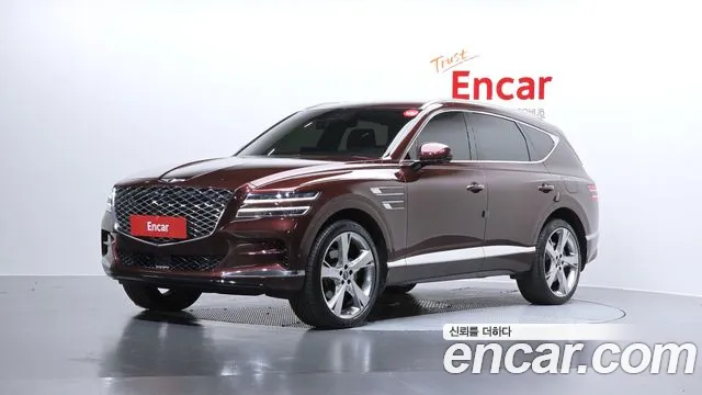Genesis GV80 3.0 Diesel AWD