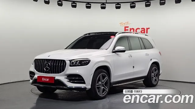 Mercedes-Benz GLS- X167 GLS400d 4MATIC