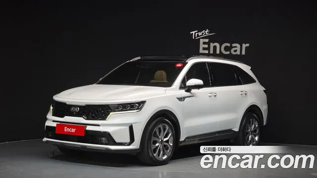Kia Sorento 4 Diesel 2.2 2WD Signature