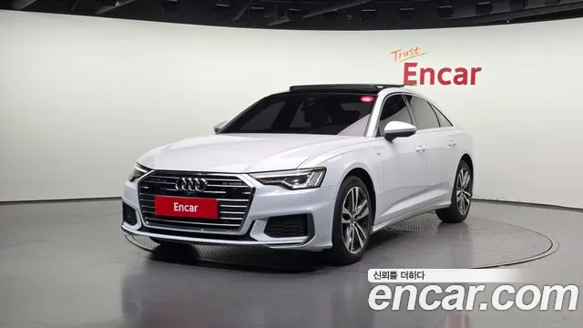 Audi A6 (C8) 40 TDI Premium