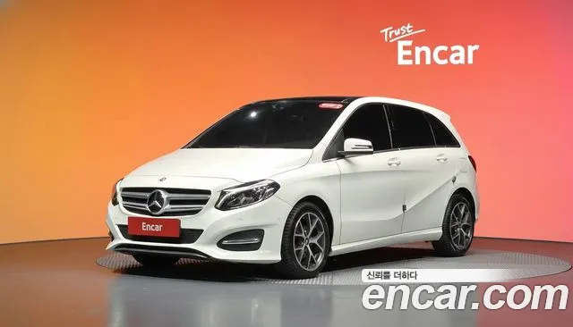 Mercedes-Benz B- W246 B200 d