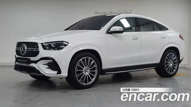 Mercedes-Benz GLE- W167 GLE450d 4MATIC