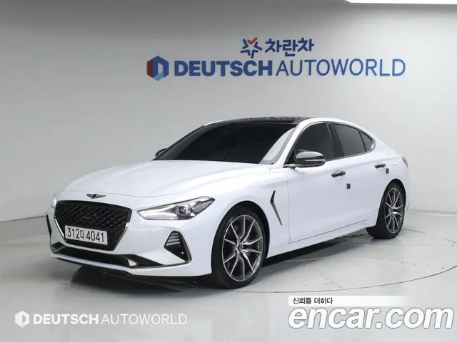Genesis G70 2.0T AWD