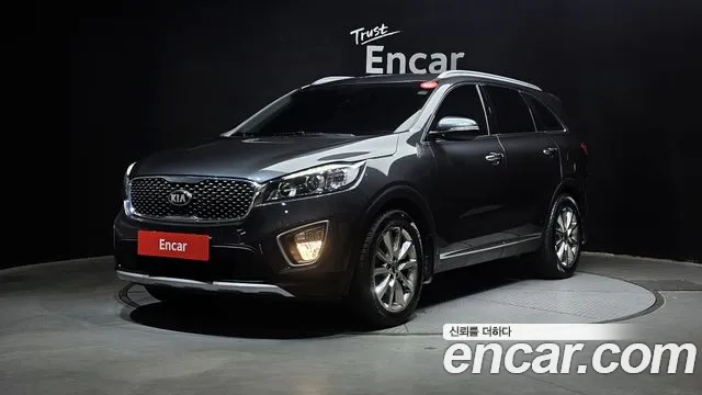 Kia All New Sorento Diesel 2.0 4WD Noblesse