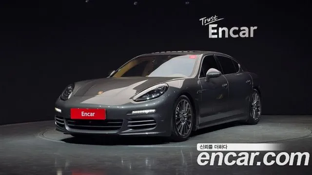 Porsche Panamera 3.0 4S 970