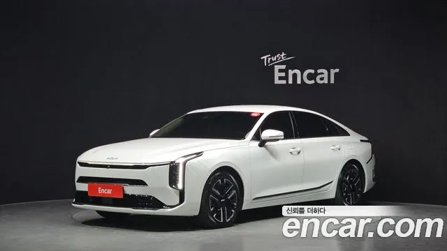 Kia The New K8 2.5 Gasoline 2WD Noblesse