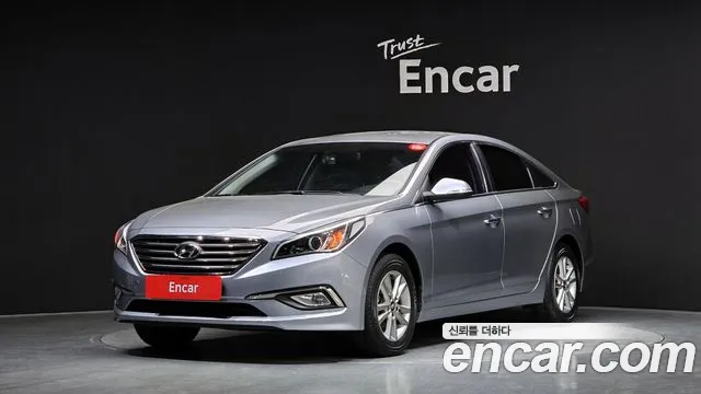 Hyundai LF Sonata LPI
