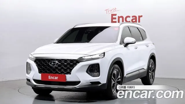 Hyundai Santa Fe TM Diesel 2.2 4WD Prestige