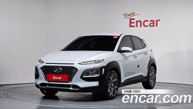 Hyundai Kona Hybrid