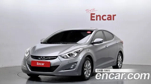 Hyundai The New Avante 1.6 GDi Base