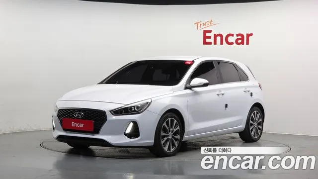 Hyundai i30 (PD) 1.4 Turbo