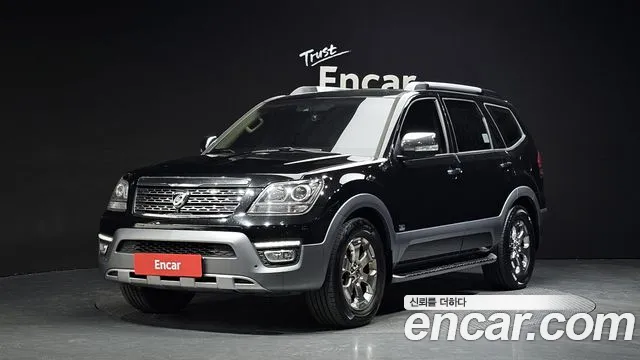 Kia The New Mohave Diesel 3.0 4WD