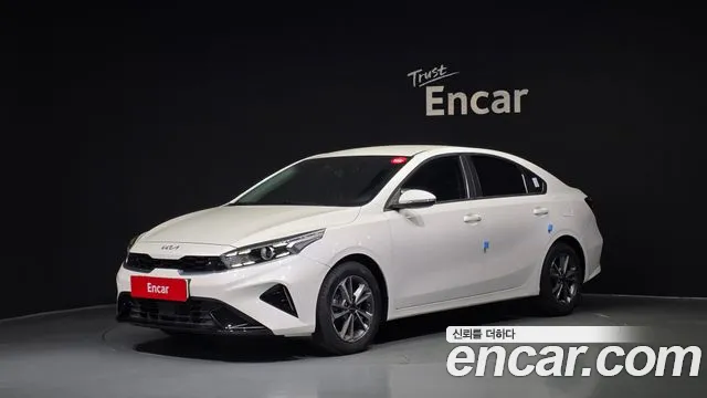 Kia The New K3 2 1.6 Prestige