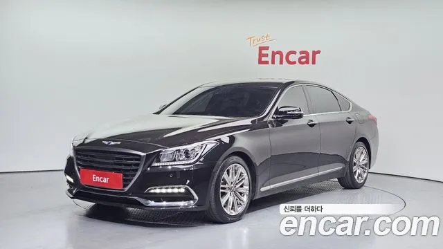 Genesis G80 2.2D AWD